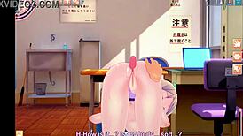 i think the schoolgirl is in the infirmary, but wait, it's koikatsu game