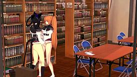 库罗卡HS DxD NTR疯狂6让我震惊充满FantasyKing3混乱！