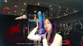 Walk AVN Expo 2020 with Lexi Mansfield Behind Scenes