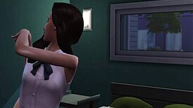 simxstory gets serious with cum in mouth scenes