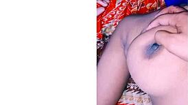 Boyfriend fucks sexy indian girlfriend with assfucking and fingering!