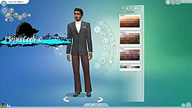 Sims 4 Wicked Mod Fun With Neighbor