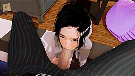 Harem hotel 420 tits outfit sexy fat curvy game porn in 3d big tits hentai cute