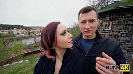 hunt4k worst MISTAKE turns into czech pregnant hentai watching disaster