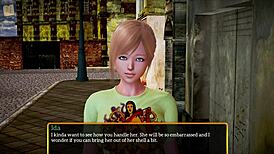 My new family episode 427 hentai