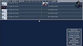 i'm brunette avatar trainer getting rough sex in part 6