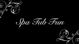 Milf n lover enjoy spa tub fun, hell yeah!