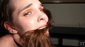 All-Night Passion Girls Non-Stop Orgasms Intense Creampie