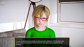 My new family episode 427 hentai