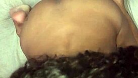 Eating ass and cumming in pussy of young girl 😋