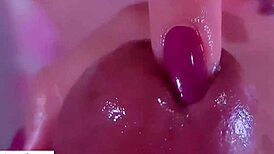 Little dessert invites a fan 2 her bedroom and he gets a great time FUCKING part 3