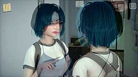 My Bully Turns Into My Lover In Intense Teen Game