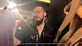 Lexi Mansfield带你逛AVN Expo 2020幕后花絮