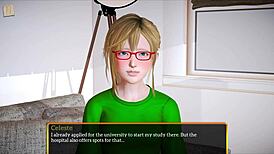 My new family episode 427 hentai