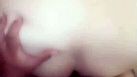 i watch the bbw milf get on all fours