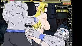 I explore the full gallery of the kung fu girl.