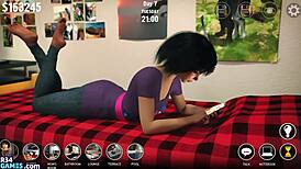 Step Sis In Rich Family Episode 2