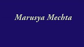 Marusya Mechta The Hot Gymnast Performs Acrobatic Fitness Routines