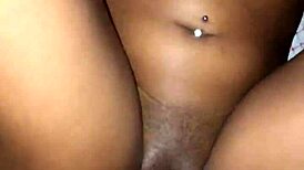 Eating ass and cumming in pussy of young girl 😋