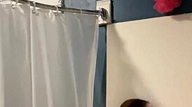 Ivy19921 Cums In Shower With Big Tits!