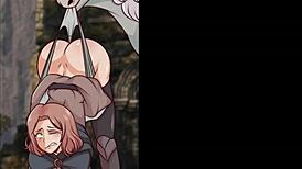 cartoon girl wedgie compilation part two