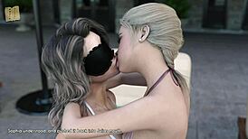 Wife And Stepmother Missing Scenes 17