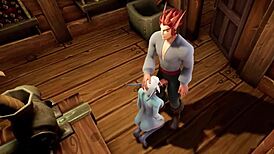 精灵操夜精灵厨房蒙眼魔兽色情模仿