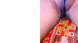 Boyfriend fucks sexy indian girlfriend with assfucking and fingering!