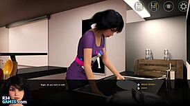 Step Sis In Rich Family Episode 2