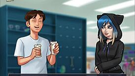 Summertime Saga Episode 153