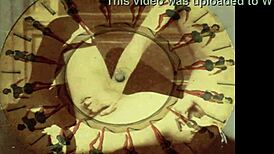 Look at this vintage cartoon illustration