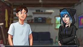 Summertime Saga Episode 153