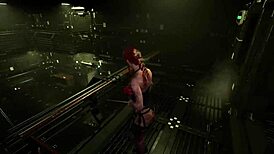 project werewulf horror game gets wild