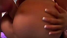 charmane star gets slammed hard by mr chews