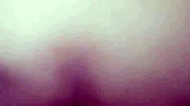 i watch the bbw milf get on all fours