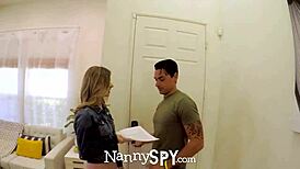 Nannyspy: Anya Olsen fucked and creampied?