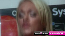 I’m loving this British Babestation threesome with Pascal banging two chav sluts