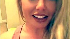 Hey, check out this sexy tattooed chick twerking her big ass!