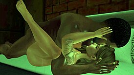 Get Your Motor Going In This Anime Cartoon