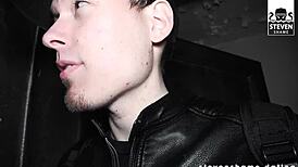 Horny Bitches Take Hard Cock in Mouth Full Scene