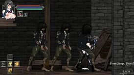 Night Of R Scenes Explode In Slums!