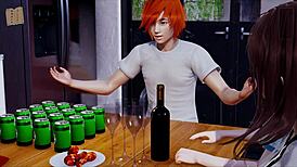 My real desire for big tits