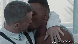 black stud phoenix fellington spreads colton grey ass!