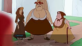 Let’s play, wanna do sex with Carmen in wild fun?