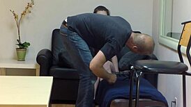 吉吉布里兹硬核肛交屁眼被猛干