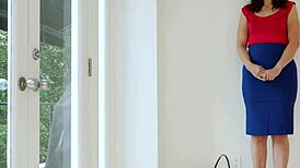 first black dick brings body shaking orgasm to amateur on casting sofa, damn! 😲