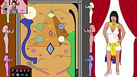 is this sexy pinball game hot?