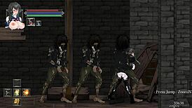 Night Of R Scenes Explode In Slums!