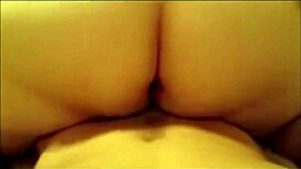 why’s this big girl bouncing bareback on dick?