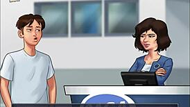 Summertime Saga Chapter 74